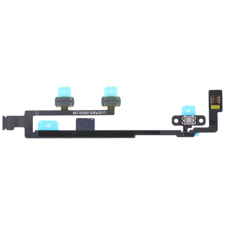 Cavo flessibile per pulsante di accensione e pulsante del volume per iPad 10,2 pollici 2021 (9a generazione), For iPad 10.2 inch 2021(9th Gen) Cavo flessibile per pulsante di accensione e pulsante del volume per iPad 10,2 pollici 2021 (9a generazione), For iPad 10.2 inch 2021(9th Gen)